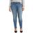 Levi's 711 Skinny Jeans Plus Size - Indigo Rays/Waterless