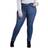 Levi's 711 Skinny Jeans Plus Size - Cobalt Overboard/Dark Wash