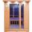 Vasta Infrared sauna 3 people