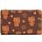 Loungefly Hello Kitty Pumpkin Spice Aop Flap Wallet - Brown