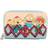 Loungefly Nickelodeon Rugrats Zip Around Wallet - Multicolour