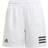 Adidas Junior Club Tennis 3-Stripes Shorts - White/Black (GK8183)