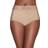 Vanity Fair Flattering Lace Brief - Rose Beige