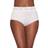 Vanity Fair Flattering Lace Brief - Star White