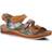 Spring Step L'Artiste Sumacah - Camel Multi