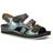 Spring Step L'Artiste Sumacah - Black Multi