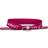 Rastaclat Mindset Single Lace Bracelet - Red/White