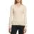 Sandro Gabrielle Ribbed Knit Cardigan - Ecru