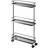 Yamazaki Home Home Tower Rolling Kitchen Storage