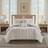 Harbor House Anslee Duvet Cover Beige (269.24x228.6cm)