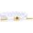 Rastaclat Zion II Bracelet - White/Gold