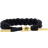 Rastaclat Onyx II Bracelet - Black/Gold