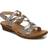 Soul Naturalizer Stellar Slingback - Pewter Metallic