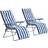 OutSunny Alfresco 2-pack