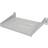 Intellinet 10" Cantilever Shelf, 1U, Shelf Depth 150mm, Vented, Max 25kg, Grey, Three Year Warranty