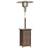 OutSunny Homcom Garden Patio Heater 12kw