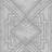 Holden Decor Delano Grey/Silver Wallpaper