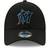New Era Miami Marlins Black The League 9FORTY Adjustable Cap Sr
