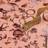 Furn Exotic Wildlings Wallpaper Blush - EWILDLI/WP1/BLS