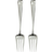 Oneida Moda Serving Fork 2pcs