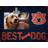 Fan Creations Auburn Tigers Best Dog Clip Photo Frame