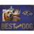 Fan Creations Baltimore Ravens Best Dog Clip Photo Frame