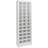 Prepac Space Saving Shoe Rack 59.7x184.2cm