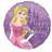 Globos Prinsesse folieballon