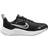 NIKE Downshifter 12 GS - Black/Dark Smoke Grey/White