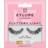 Eylure Fluttery Light Lashes No.165-Black