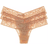 Hanky Panky Signature Lace Low Rise Thongs 3-pack - Chai