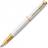Parker IM Premium Pearl/Gold Rollerball