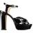 Jimmy Choo Heloise 120 - Black