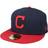 New Era Cleveland Indians Authentic On-Field 59Fifty Cap