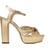 Jimmy Choo Heloise 120 - Gold