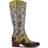 Spring Step L'Artiste Rodeo - Mustard Multi