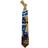 Eagles Wings Nostalgia Tie - Los Angeles Dodgers