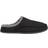 Deer Stags Nordic - Black Tweed