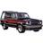 Amt Skill 2 Model Kit 1978 Ford Courier Minivan 2-in-1 Kit 1/25 Scale Model