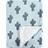 Yoga Sprout Yoga Sprout Mink Blanket with Sherpa Backing Cactus