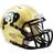 Riddell Colorado Buffaloes Replica Speed Mini