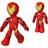 Disney Marvel Iron man Poserbart Mjukdjur 25cm