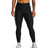 Under Armour HeatGear No-Slip Waistband Ankle Leggings Women - Black/White