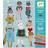 Djeco The Embroidery Mininas