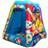 John Paw Patrol Inflatable Play Tent Ball Pit - 20 balls