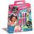 Clementoni Crazy Chic Nails Glow in the dark