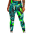 Under Armour Printed 7/8 Leggings Women - Aqua/Turquoise