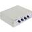 DeLock RS-232 4-Port Manual Switch