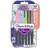 Paper Mate Papermate Flair Metallic 6-Blister Assorted colors