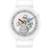 Swatch Clearly Bold Clear (SB01K100)